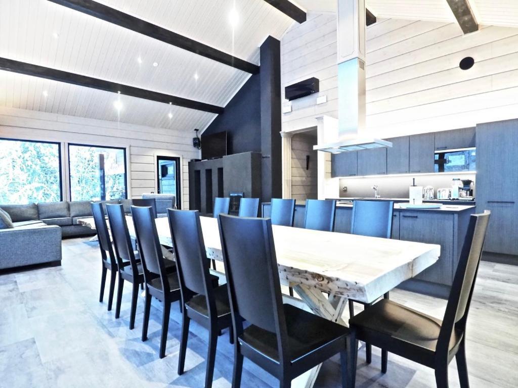 Levillas Kuppimaantie Villas エクステリア 写真