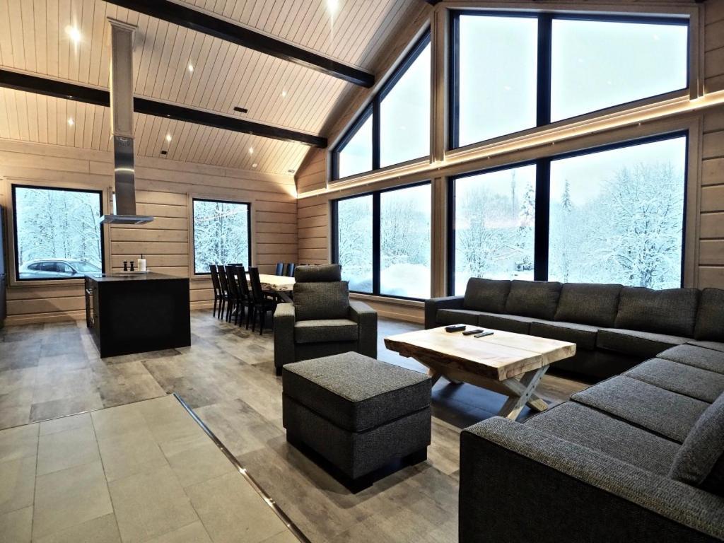 Levillas Kuppimaantie Villas エクステリア 写真