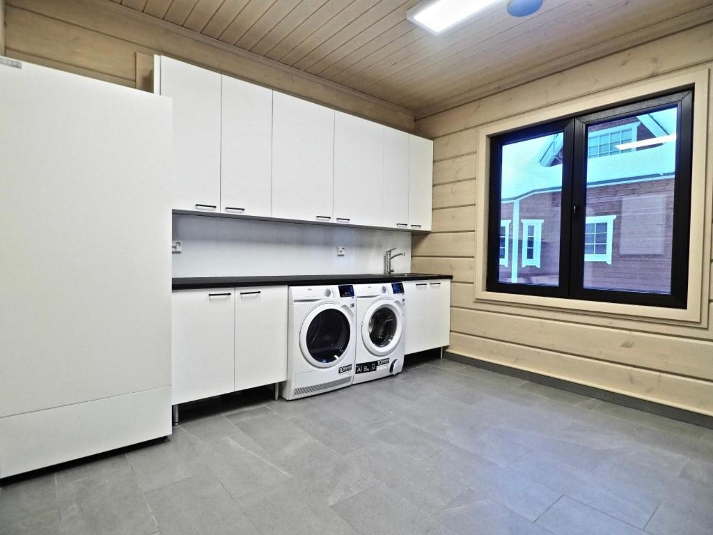 Levillas Kuppimaantie Villas エクステリア 写真