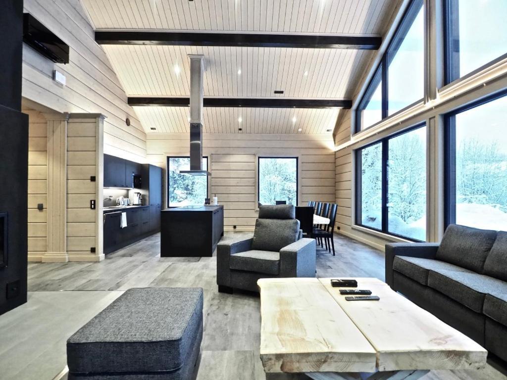 Levillas Kuppimaantie Villas エクステリア 写真