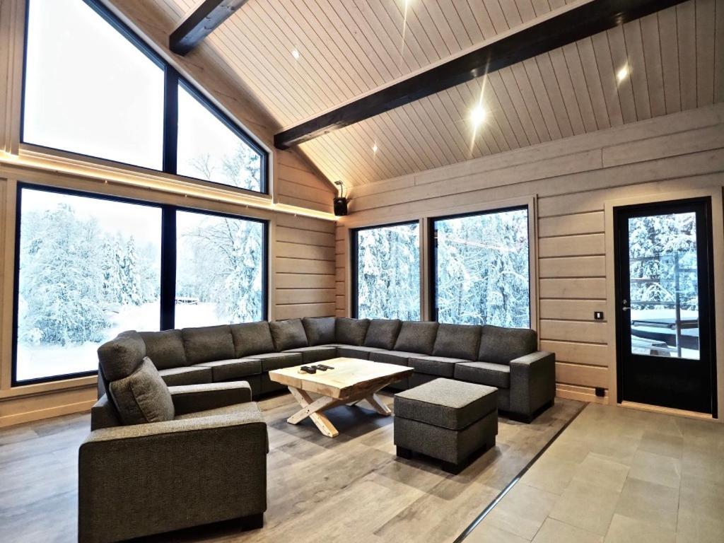 Levillas Kuppimaantie Villas エクステリア 写真