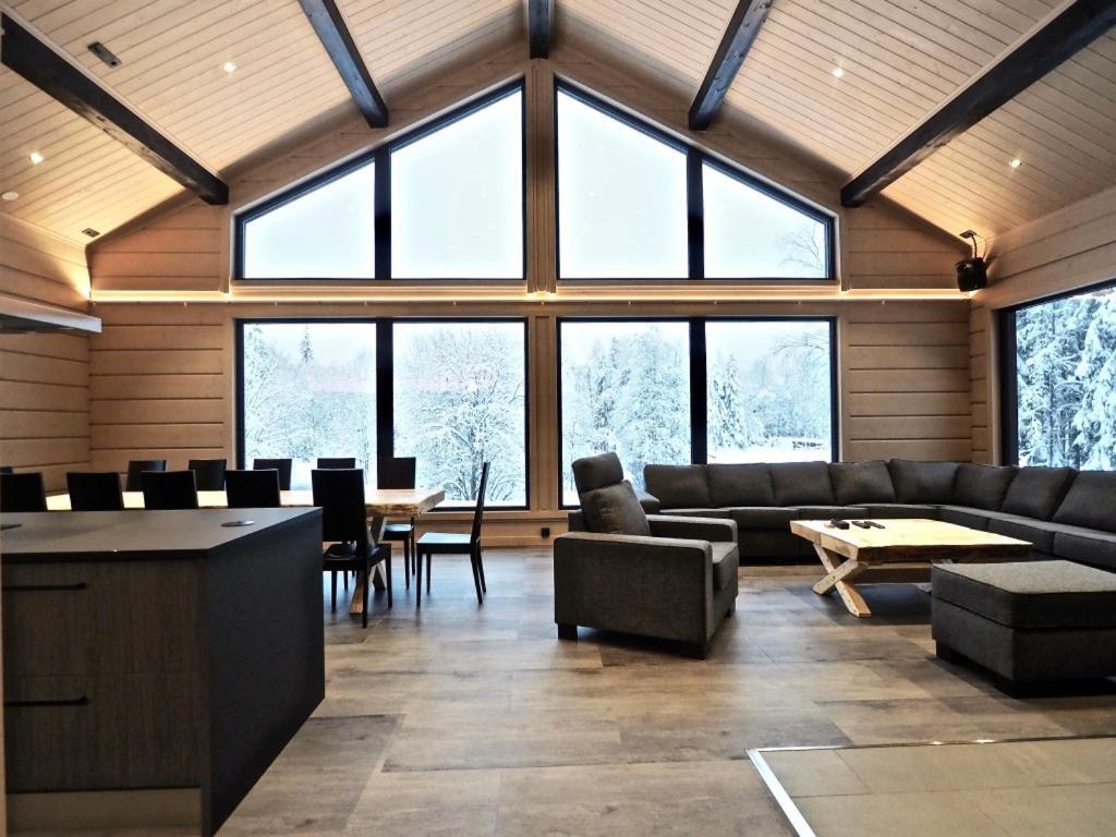 Levillas Kuppimaantie Villas エクステリア 写真