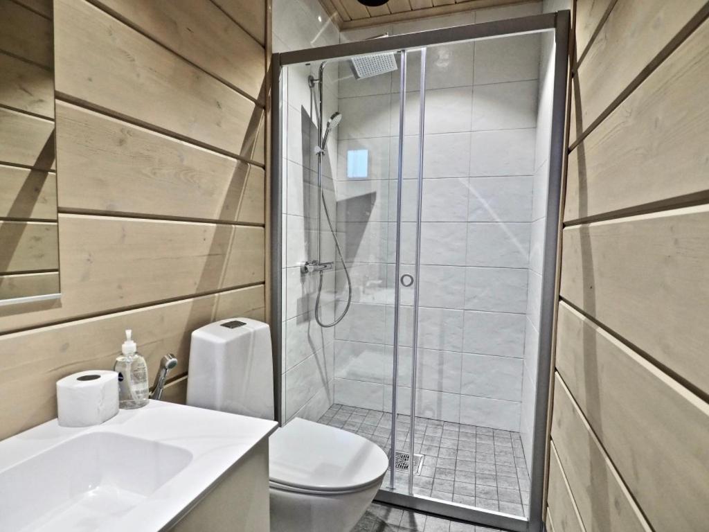 Levillas Kuppimaantie Villas エクステリア 写真