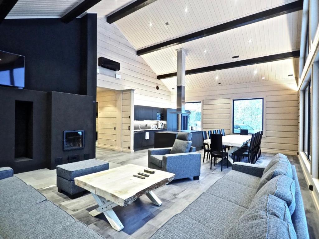Levillas Kuppimaantie Villas エクステリア 写真