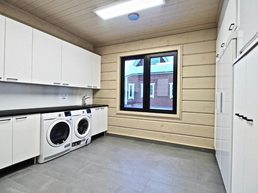 Levillas Kuppimaantie Villas エクステリア 写真