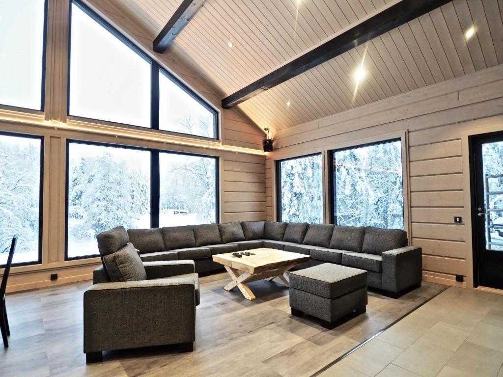 Levillas Kuppimaantie Villas エクステリア 写真