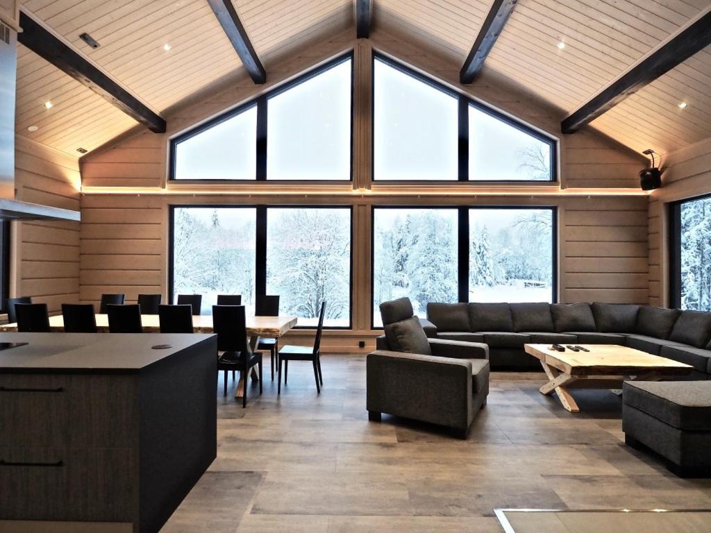 Levillas Kuppimaantie Villas エクステリア 写真