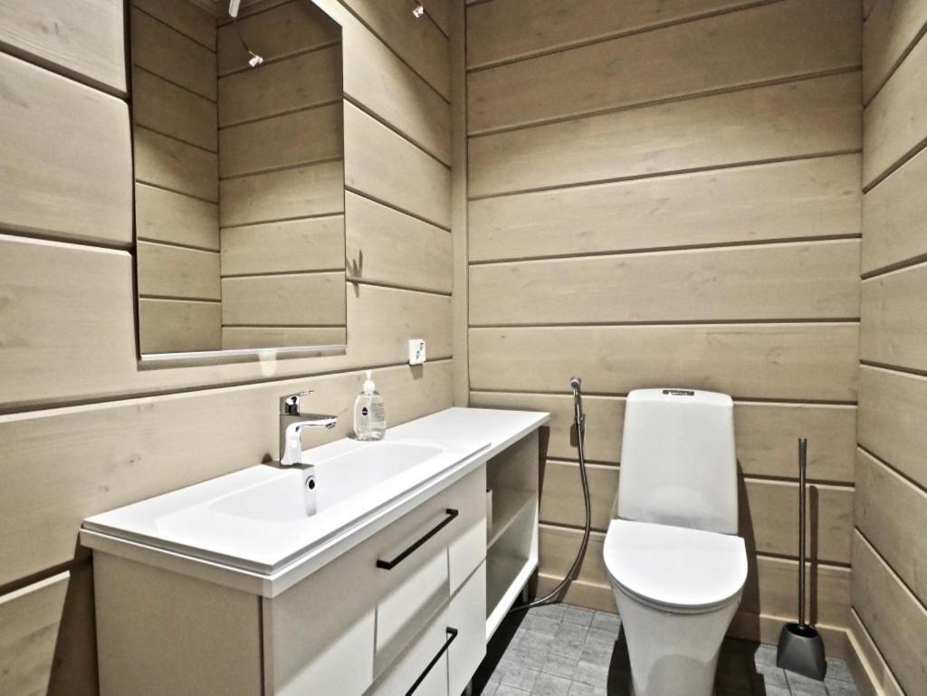 Levillas Kuppimaantie Villas エクステリア 写真