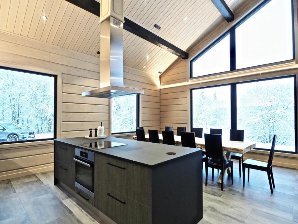 Levillas Kuppimaantie Villas エクステリア 写真